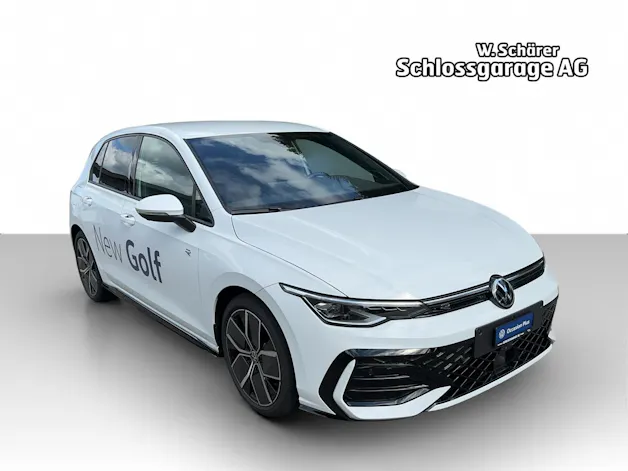 VW Golf 1.5 e TSI mHEV R-Line DSG