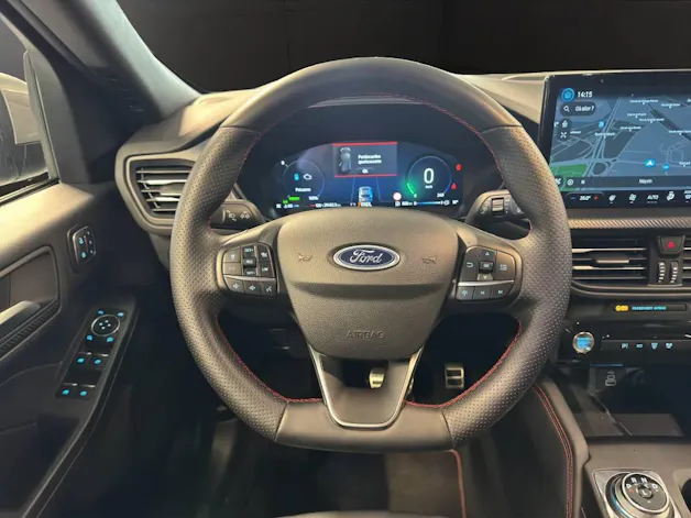 Ford Kuga 2.5 FHEV ST-Line X 4WD