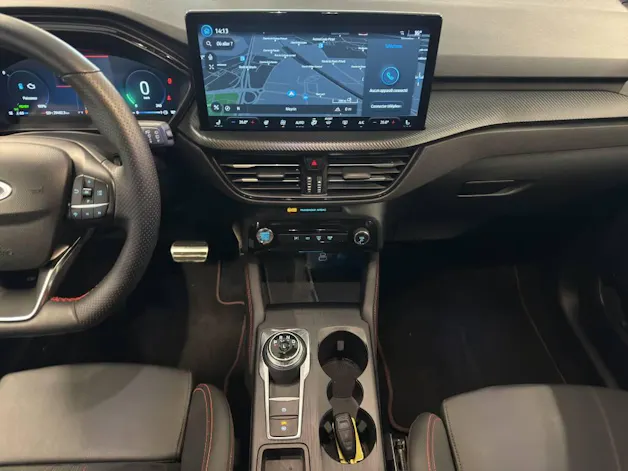 Ford Kuga 2.5 FHEV ST-Line X 4WD