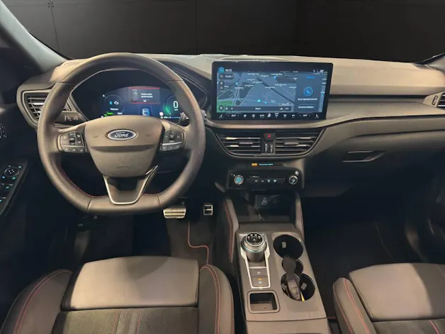 Ford Kuga 2.5 FHEV ST-Line X 4WD