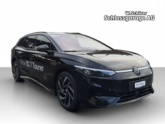 VW ID.7 Tourer Pro 77 kWh United