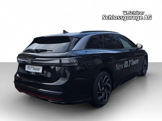 VW ID.7 Tourer Pro 77 kWh United