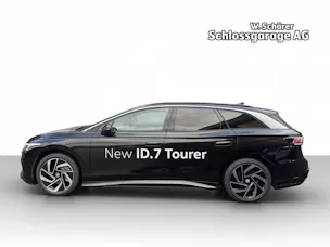 VW ID.7 Tourer Pro 77 kWh United