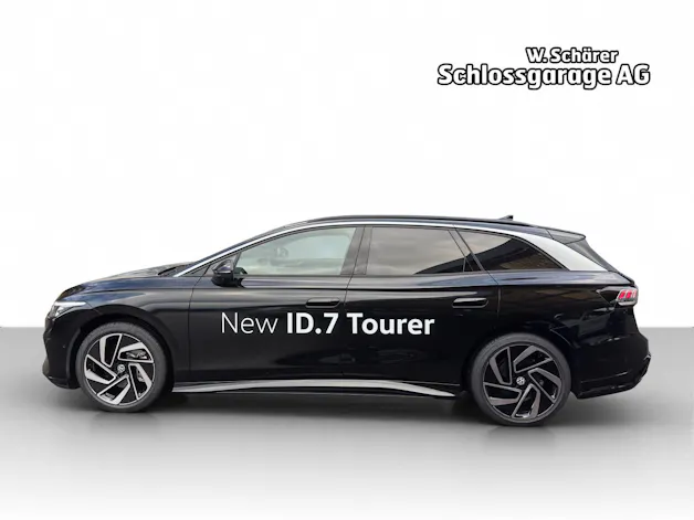 VW ID.7 Tourer Pro 77 kWh United