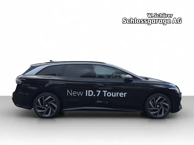 VW ID.7 Tourer Pro 77 kWh United