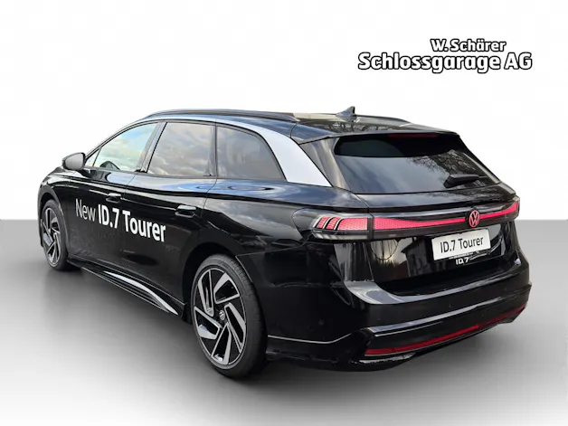 VW ID.7 Tourer Pro 77 kWh United