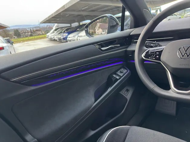 VW ID.7 Tourer Pro 77 kWh United