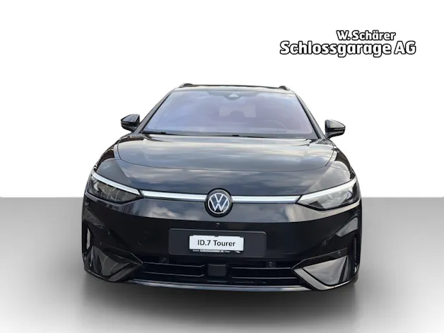 VW ID.7 Tourer Pro 77 kWh United