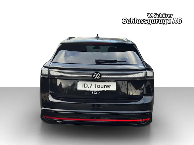 VW ID.7 Tourer Pro 77 kWh United