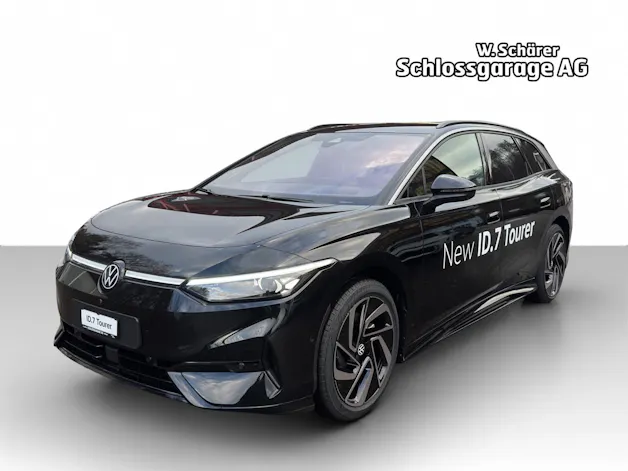VW ID.7 Tourer Pro 77 kWh United