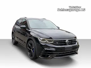 VW Tiguan 2.0TSI R 4Motion DSG