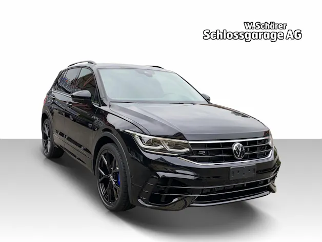 VW Tiguan 2.0TSI R 4Motion DSG