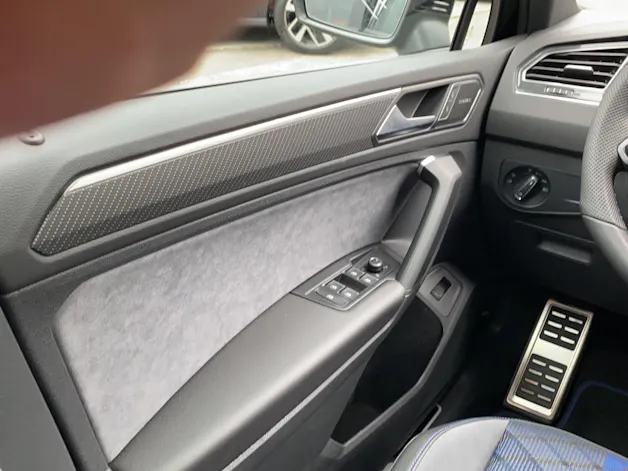 VW Tiguan 2.0TSI R 4Motion DSG
