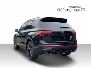 VW Tiguan 2.0TSI R 4Motion DSG