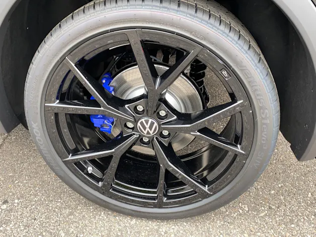 VW Tiguan 2.0TSI R 4Motion DSG