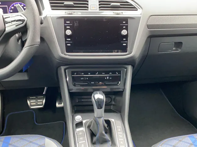 VW Tiguan 2.0TSI R 4Motion DSG