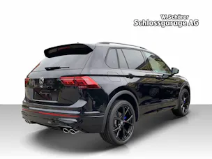 VW Tiguan 2.0TSI R 4Motion DSG