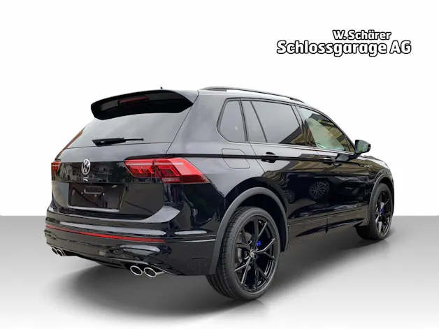 VW Tiguan 2.0TSI R 4Motion DSG