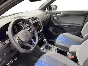 VW Tiguan 2.0TSI R 4Motion DSG