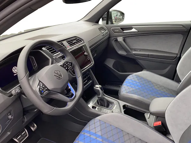 VW Tiguan 2.0TSI R 4Motion DSG