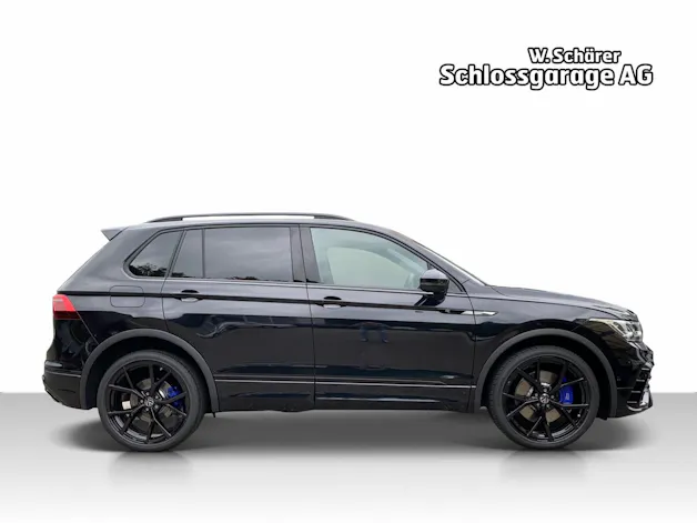 VW Tiguan 2.0TSI R 4Motion DSG