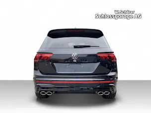 VW Tiguan 2.0TSI R 4Motion DSG