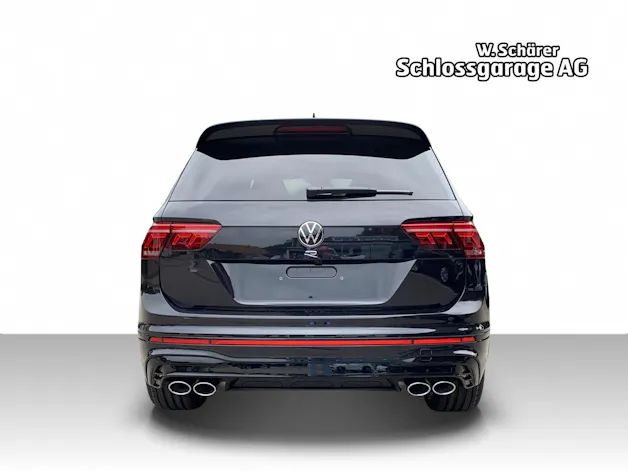 VW Tiguan 2.0TSI R 4Motion DSG