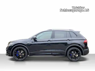 VW Tiguan 2.0TSI R 4Motion DSG