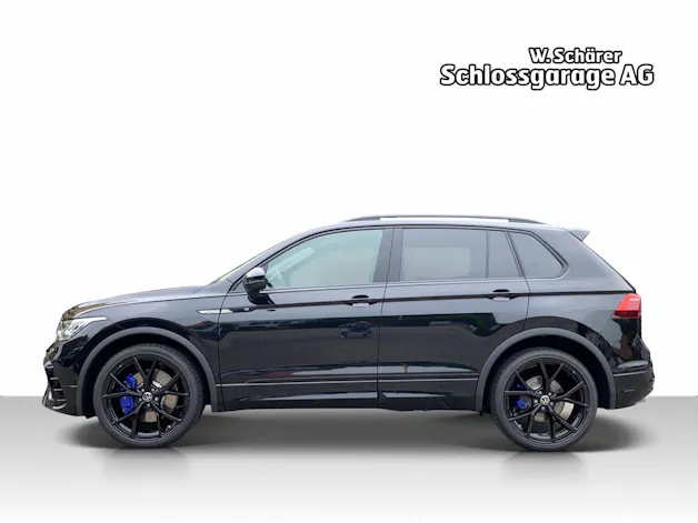 VW Tiguan 2.0TSI R 4Motion DSG