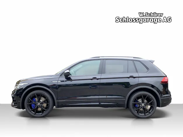VW Tiguan 2.0TSI R 4Motion DSG