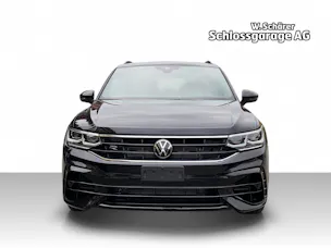 VW Tiguan 2.0TSI R 4Motion DSG