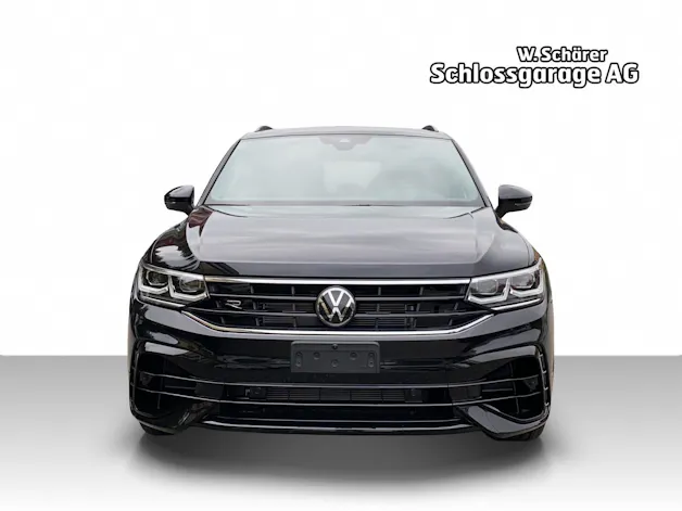 VW Tiguan 2.0TSI R 4Motion DSG