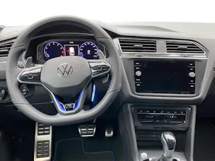 VW Tiguan 2.0TSI R 4Motion DSG