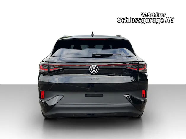 VW ID.4 GTX United 77 kWh 4Motion