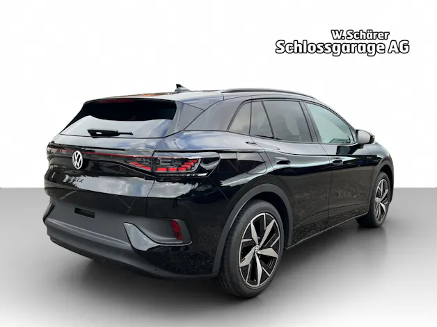 VW ID.4 GTX United 77 kWh 4Motion