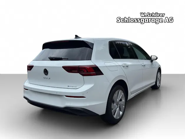 VW Golf 1.5 TSI PHEV Life
