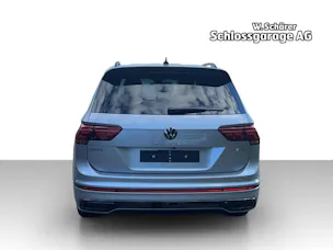 VW Tiguan Allspace 2.0TSI R-Line 4Motion DSG