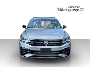 VW Tiguan Allspace 2.0TSI R-Line 4Motion DSG