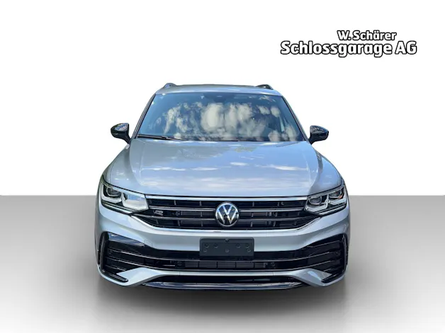 VW Tiguan Allspace 2.0TSI R-Line 4Motion DSG