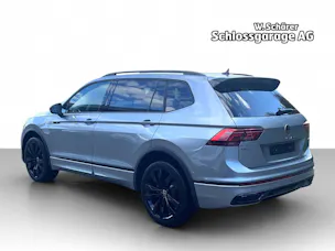 VW Tiguan Allspace 2.0TSI R-Line 4Motion DSG