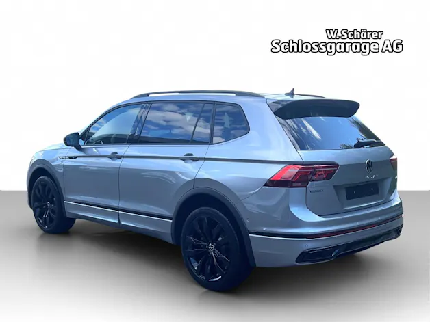 VW Tiguan Allspace 2.0TSI R-Line 4Motion DSG