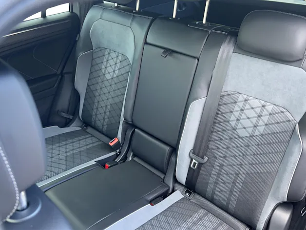 VW Tiguan Allspace 2.0TSI R-Line 4Motion DSG