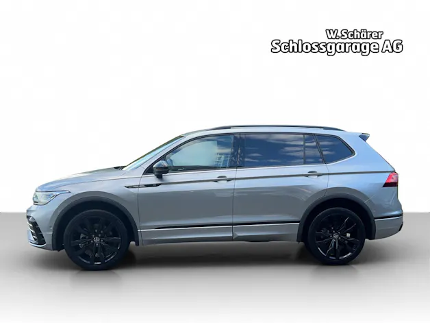 VW Tiguan Allspace 2.0TSI R-Line 4Motion DSG