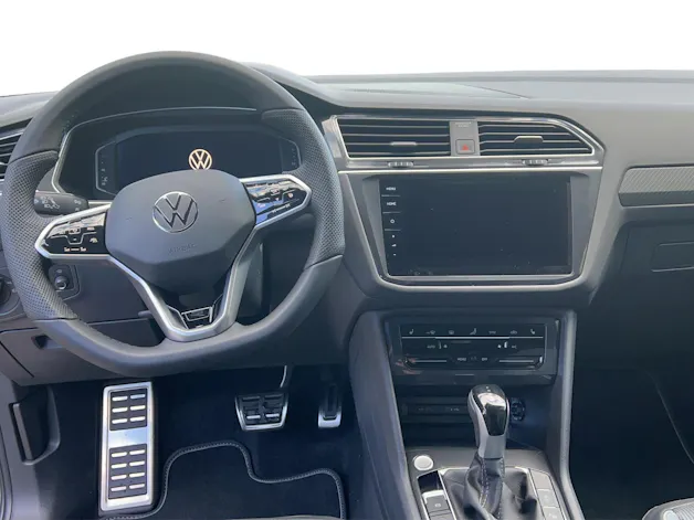 VW Tiguan Allspace 2.0TSI R-Line 4Motion DSG