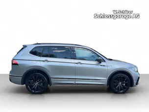 VW Tiguan Allspace 2.0TSI R-Line 4Motion DSG
