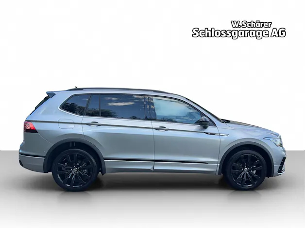 VW Tiguan Allspace 2.0TSI R-Line 4Motion DSG