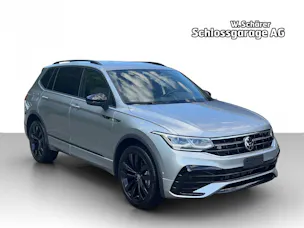 VW Tiguan Allspace 2.0TSI R-Line 4Motion DSG