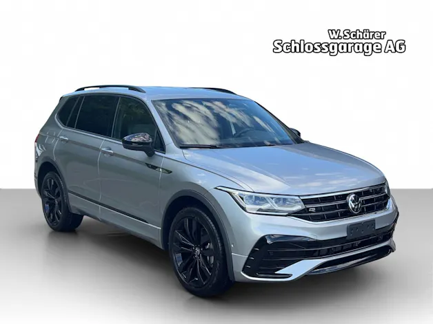 VW Tiguan Allspace 2.0TSI R-Line 4Motion DSG