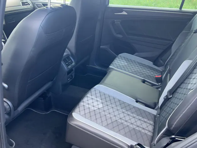 VW Tiguan Allspace 2.0TSI R-Line 4Motion DSG