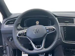 VW Tiguan Allspace 2.0TSI R-Line 4Motion DSG